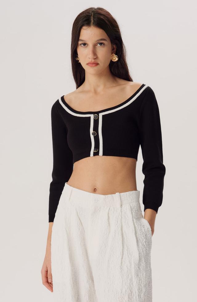 Watkins Knit Cardigan