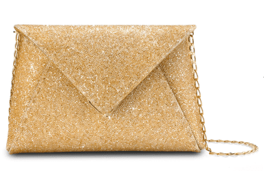 Tyler Ellis Small Lee Pouchet Emperor's Gold Swarovski Rock Crystal | Thumbnail 1