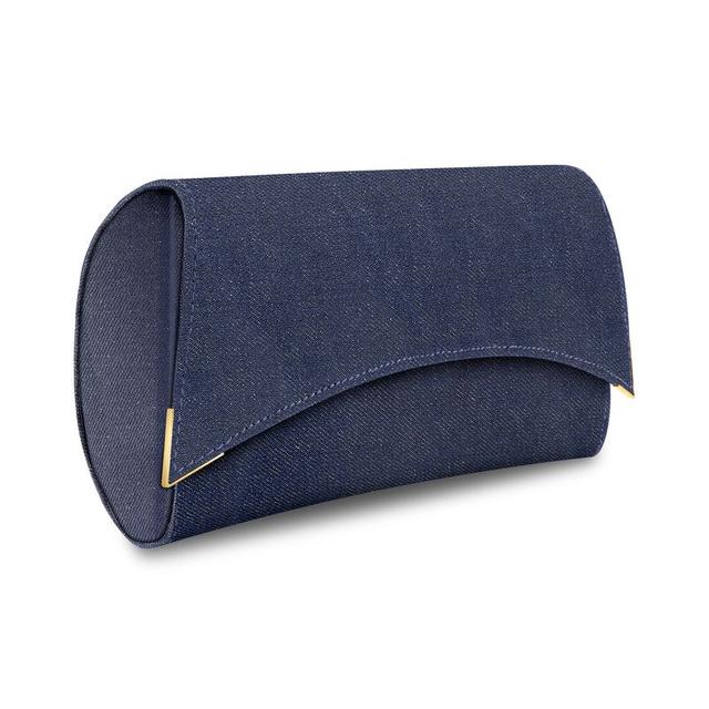 Veronica Dark Blue Denim