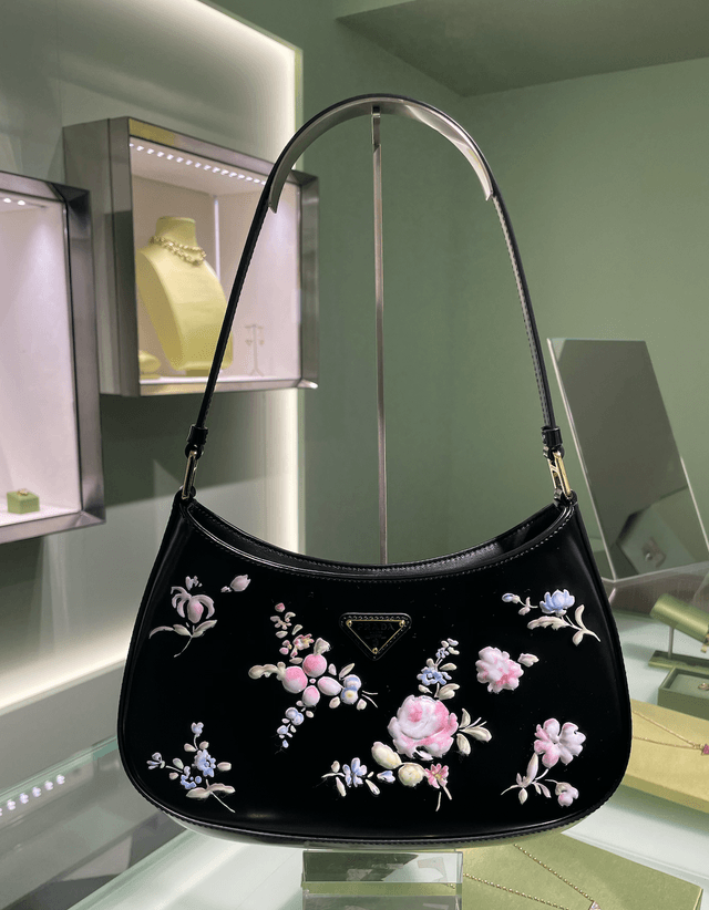 Floral Bag