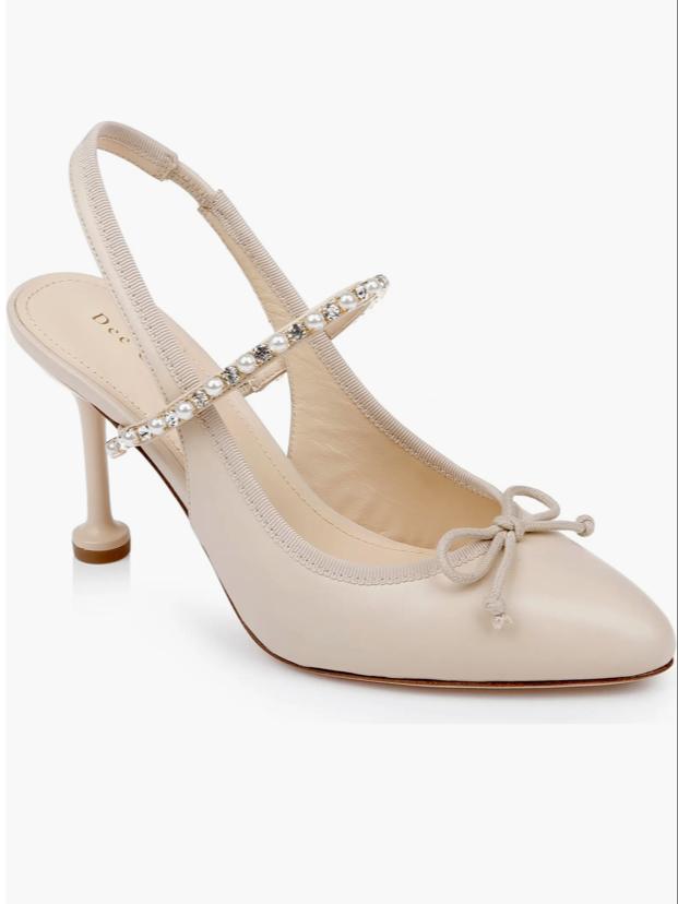 Houston Slingback Pump
