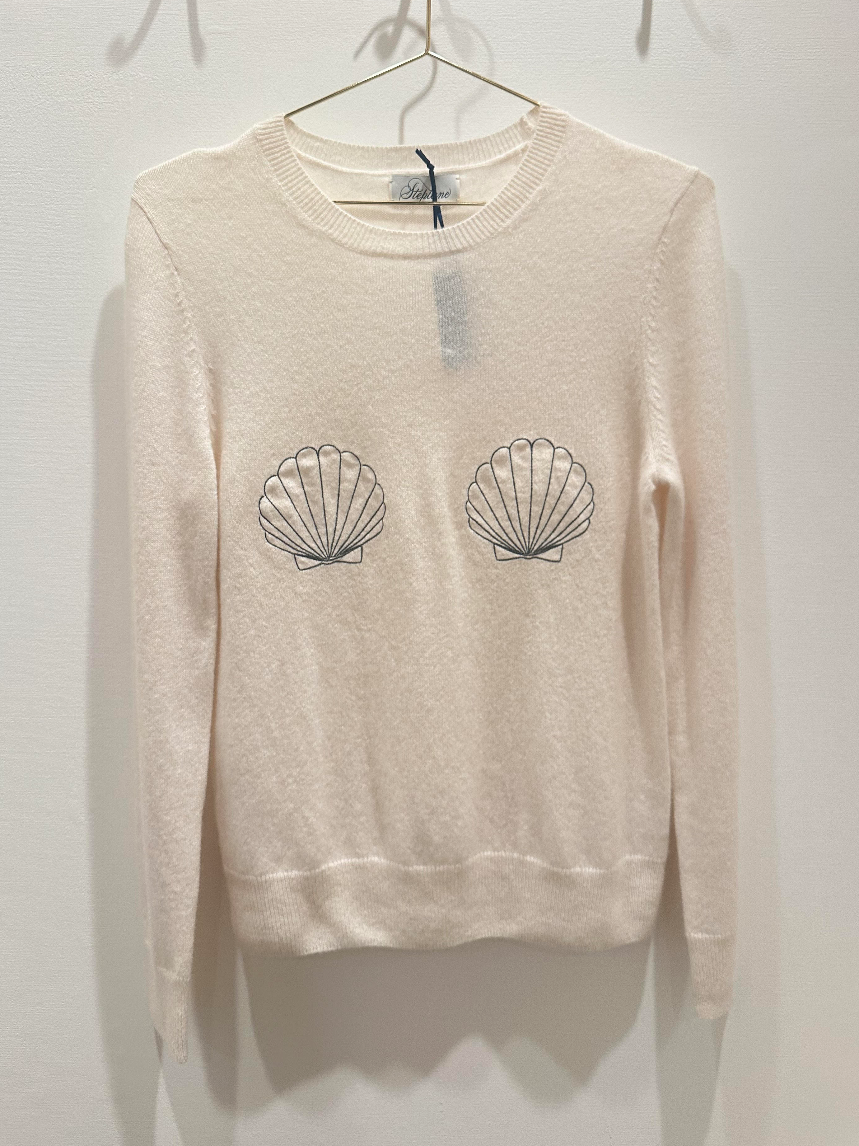 Grey Lady Sweater