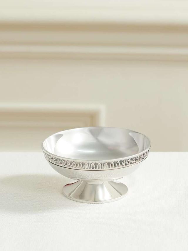 Malmaison Silver-plated Bowl