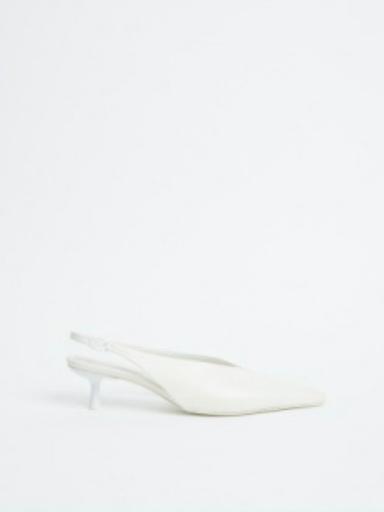 Simkhai PRE-ORDER Sylvie Slingback Kitten Heel | Thumbnail 2