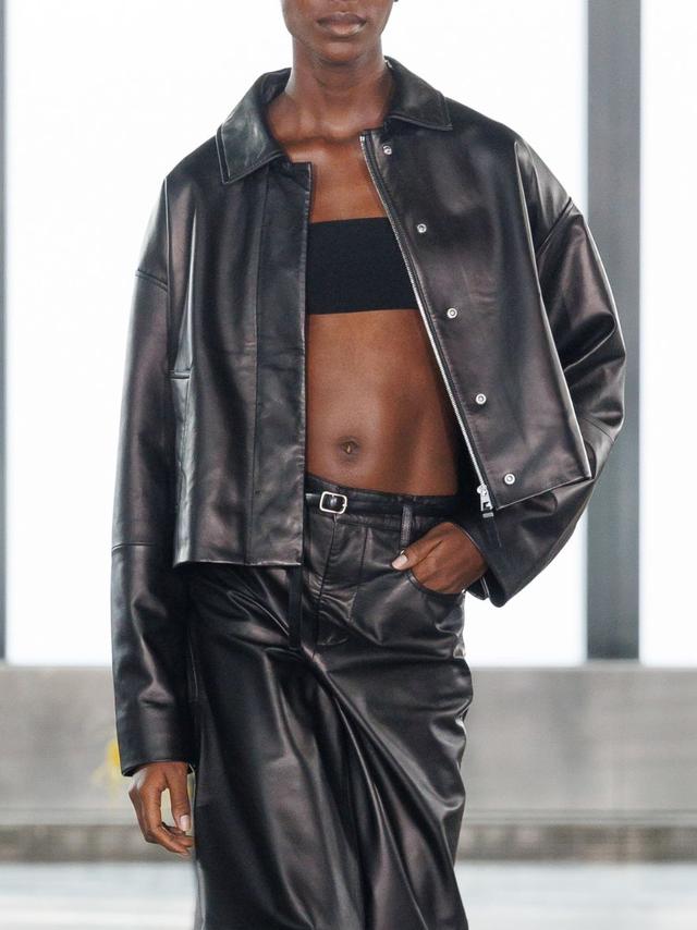 PRE-ORDER Everli Cropped Jacket
