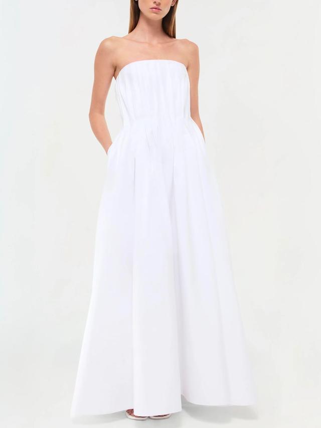 PRE-ORDER Thalia Bustier Midi Dress