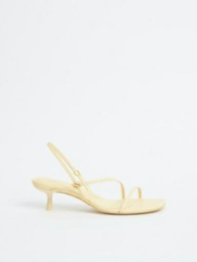 Simkhai PRE-ORDER Cedonia Strappy Sandals | Thumbnail 1