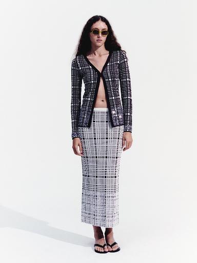 Zankov PRE-ORDER Alina Maxi Skirt | Thumbnail 1