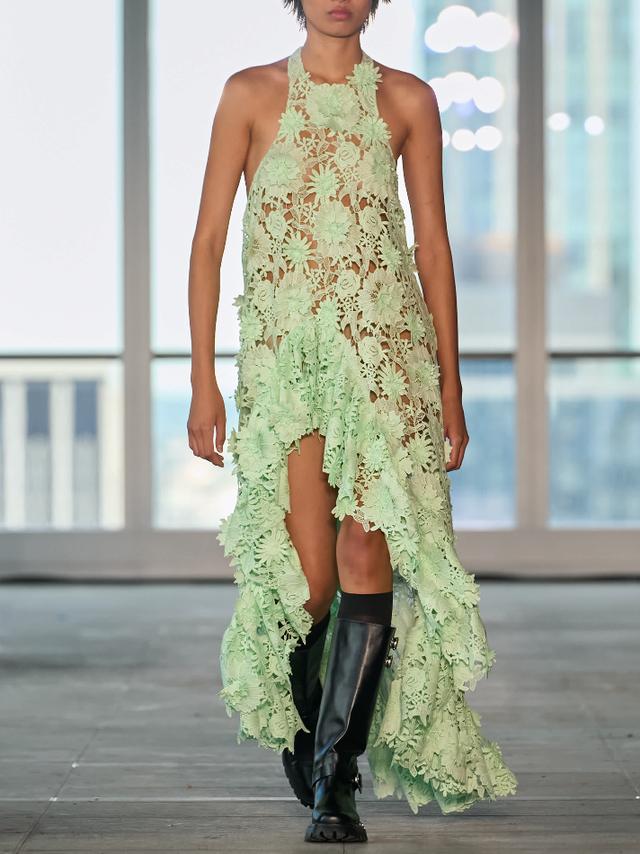 PRE-ORDER Dakota Floral Lace Dress