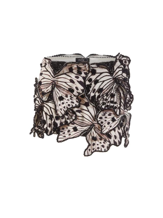 PRE-ORDER Butterfly Mini Skirt