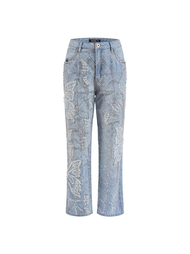 PRE-ORDER Camila Coehlo Denim Pant