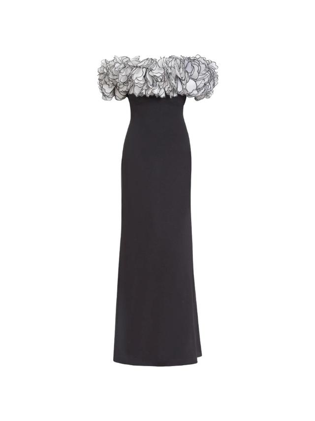 PRE-ORDER Flutter Maxi Dress