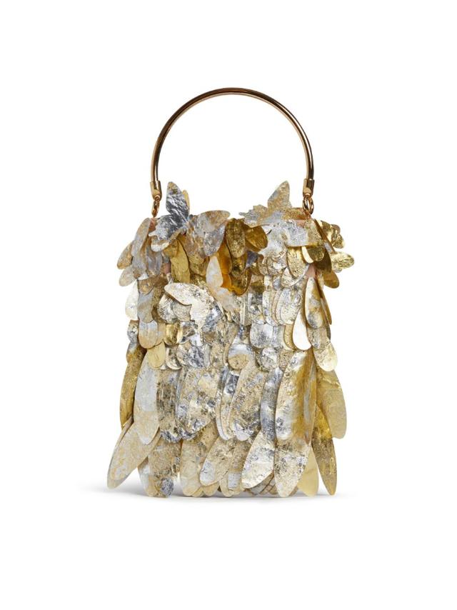 PRE-ORDER Celestial Sequin Handbag