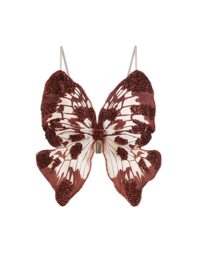 PRE-ORDER Butterfly Printed Top