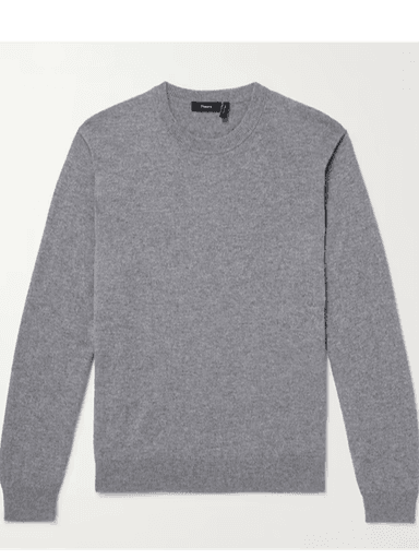 Theory Hilles Cashmere Sweater | Thumbnail 1