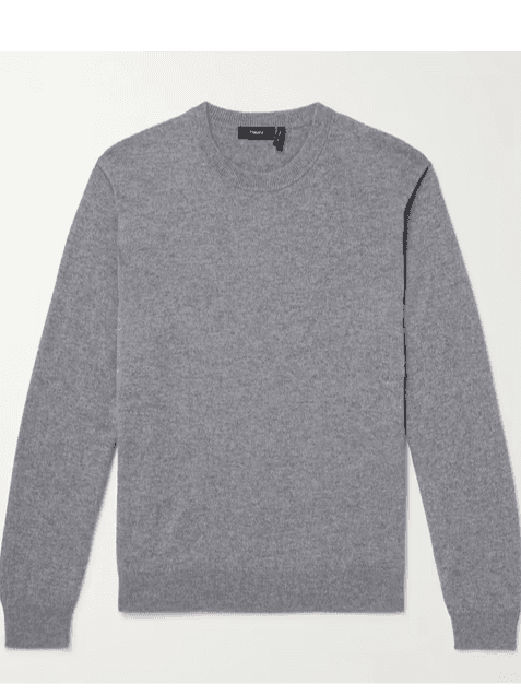 Hilles Cashmere Sweater