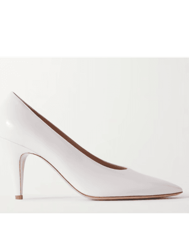 Gianvito Rossi AMELIA 85 PATENT-LEAHTER PUMPS | Thumbnail 1