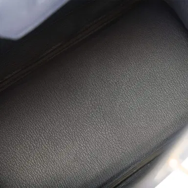HERMÈS Hermes Bleu Nuit Togo Birkin 30cm Gold Hardware | Thumbnail 8
