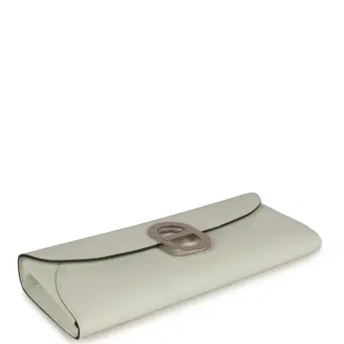 HERMÈS Hermes Chaine d'Ancre Wallet to Go Vert Fizz Epsom Palladium Hardware | Thumbnail 6 HERMÈS Hermes Chaine d'Ancre Wallet to Go Vert Fizz Epsom Palladium Hardware | Thumbnail 6