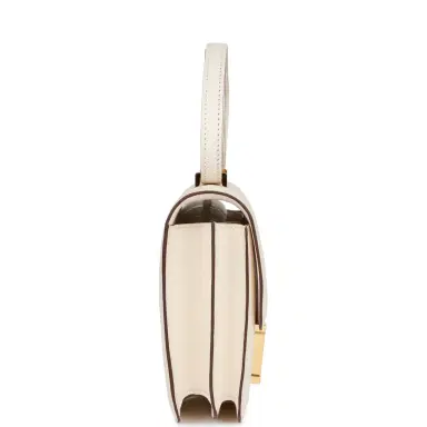 HERMÈS Hermes Constance 18 Nata Chevre Mysore Gold Hardware | Thumbnail 3