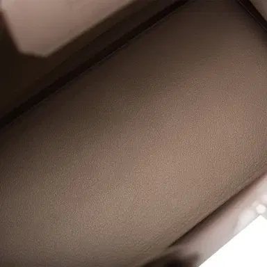 HERMÈS Hermes Horseshoe Stamp (HSS) Bi-Color Gris Etain And Gris Asphalte Epsom Birkin 30cm Palladium Hardware | Thumbnail 8