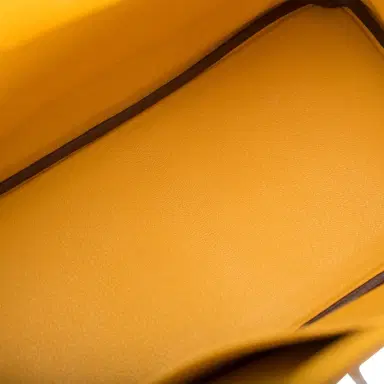 HERMÈS Hermes Soleil Togo Birkin 30cm Palladium Hardware (Preloved - Mint) | Thumbnail 8