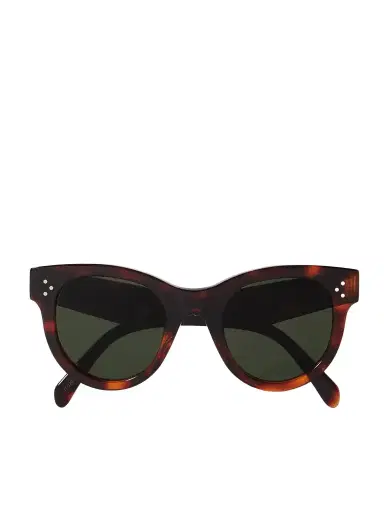 CELINE Eyewear Round-frame Acetate Sunglasses | Thumbnail 1 CELINE Eyewear Round-frame Acetate Sunglasses | Thumbnail 1