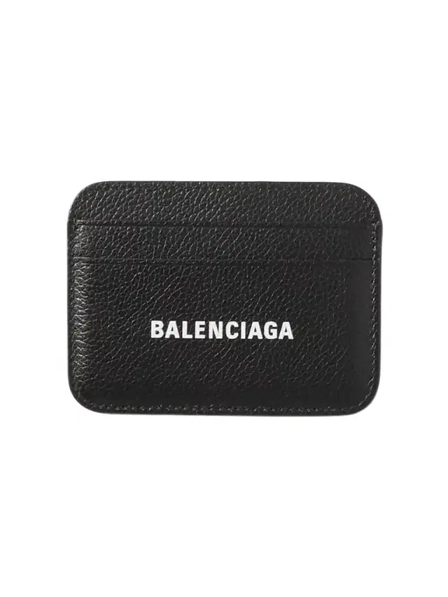 Cash Printed Textured-leather Cardholder