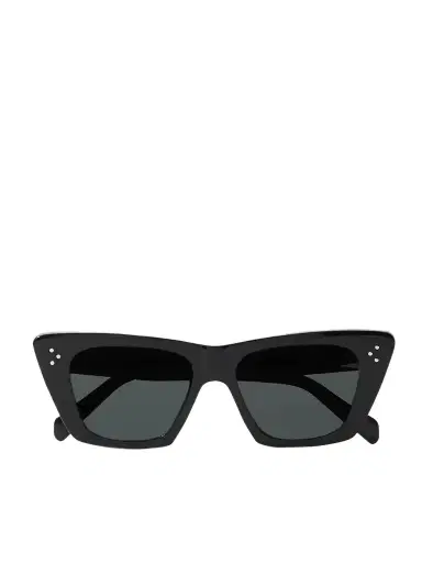 CELINE Eyewear Cat-eye Acetate Sunglasses | Thumbnail 1 CELINE Eyewear Cat-eye Acetate Sunglasses | Thumbnail 1