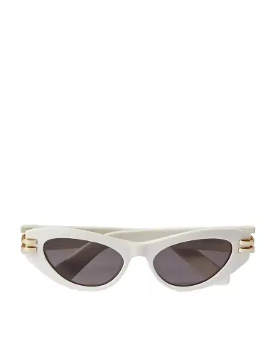 DIOR Eyewear Cdior B1u Cat-eye Acetate And Gold-tone Sunglasses | Thumbnail 1
