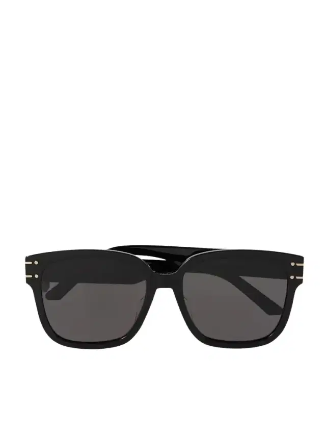 DIOR Eyewear Diorsignature S7f Square-frame Acetate Sunglasses