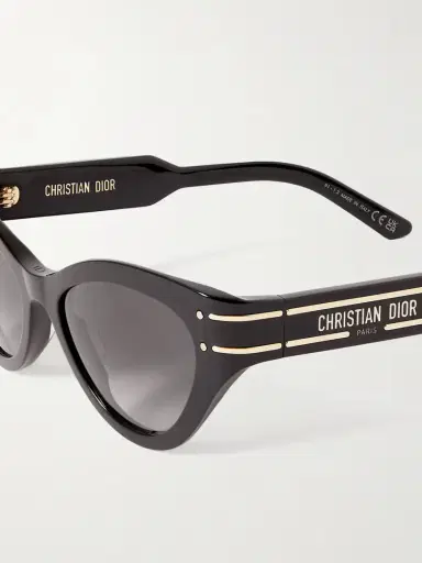 DIOR Eyewear Diorsignature B7i Cat-eye Acetate Sunglasses | Thumbnail 4