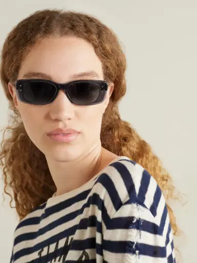DIOR Eyewear Diorhighlight S2i Rectangular-frame Acetate Sunglasses | Thumbnail 2 DIOR Eyewear Diorhighlight S2i Rectangular-frame Acetate Sunglasses | Thumbnail 2