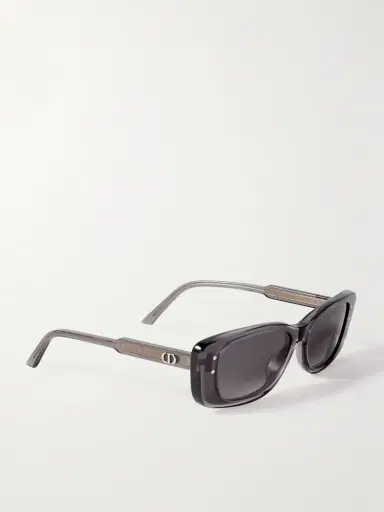 DIOR Eyewear Diorhighlight S2i Rectangular-frame Acetate Sunglasses | Thumbnail 3 DIOR Eyewear Diorhighlight S2i Rectangular-frame Acetate Sunglasses | Thumbnail 3