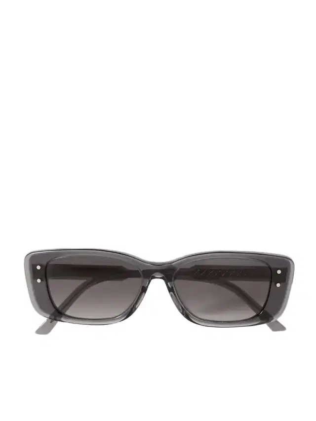 DIOR Eyewear Diorhighlight S2i Rectangular-frame Acetate Sunglasses