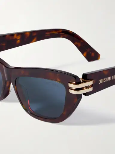 DIOR Eyewear Cdior B2u Cat-eye Tortoiseshell Acetate Sunglasses | Thumbnail 4 DIOR Eyewear Cdior B2u Cat-eye Tortoiseshell Acetate Sunglasses | Thumbnail 4