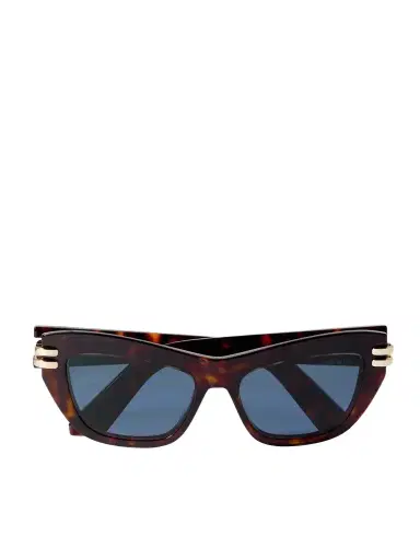 DIOR Eyewear Cdior B2u Cat-eye Tortoiseshell Acetate Sunglasses | Thumbnail 1 DIOR Eyewear Cdior B2u Cat-eye Tortoiseshell Acetate Sunglasses | Thumbnail 1