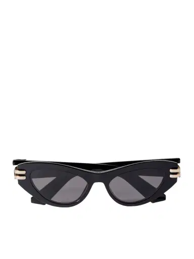 DIOR Eyewear Cdior B1u Cat-eye Acetate And Gold-tone Sunglasses | Thumbnail 1 DIOR Eyewear Cdior B1u Cat-eye Acetate And Gold-tone Sunglasses | Thumbnail 1