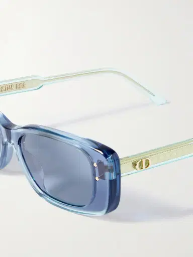 DIOR Eyewear Diorhighlight S2i Rectangle-frame Acetate Sunglasses | Thumbnail 4 DIOR Eyewear Diorhighlight S2i Rectangle-frame Acetate Sunglasses | Thumbnail 4