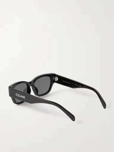 CELINE Eyewear Square-frame Acetate Sunglasses | Thumbnail 3 CELINE Eyewear Square-frame Acetate Sunglasses | Thumbnail 3