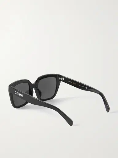 CELINE Eyewear Oversized Square-frame Acetate Sunglasses | Thumbnail 3 CELINE Eyewear Oversized Square-frame Acetate Sunglasses | Thumbnail 3