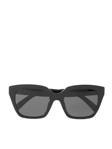 CELINE Eyewear Oversized Square-frame Acetate Sunglasses | Thumbnail 1 CELINE Eyewear Oversized Square-frame Acetate Sunglasses | Thumbnail 1