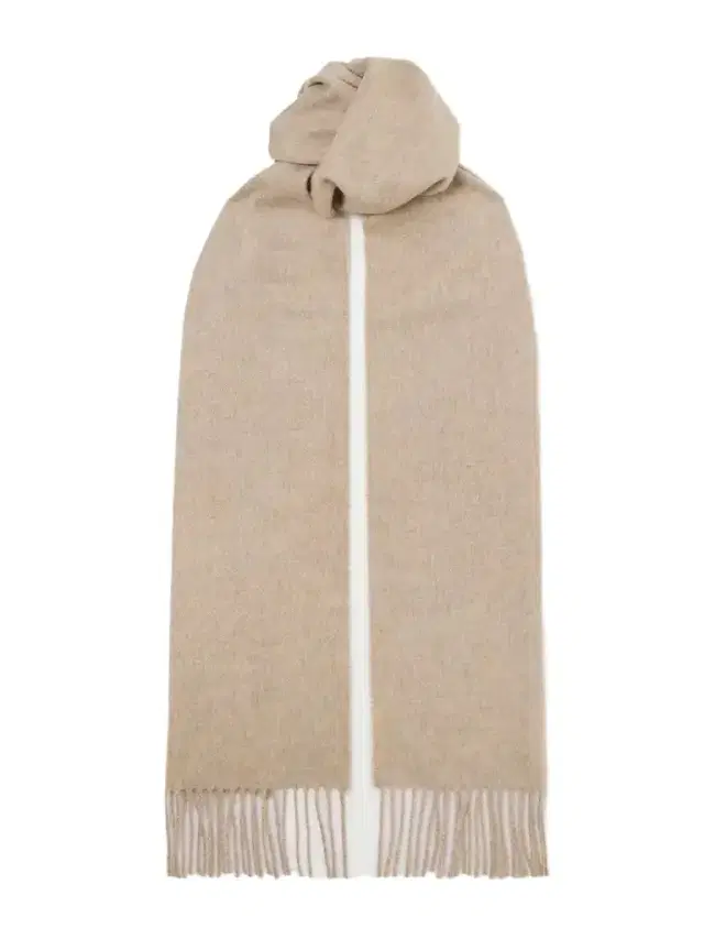Johnstons of Elgin Fringed Cashmere Scarf