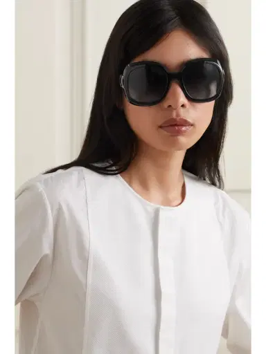 DIOR Eyewear Lady 95.22 R2i Oversized Round-frame Acetate Sunglasses | Thumbnail 2 DIOR Eyewear Lady 95.22 R2i Oversized Round-frame Acetate Sunglasses | Thumbnail 2