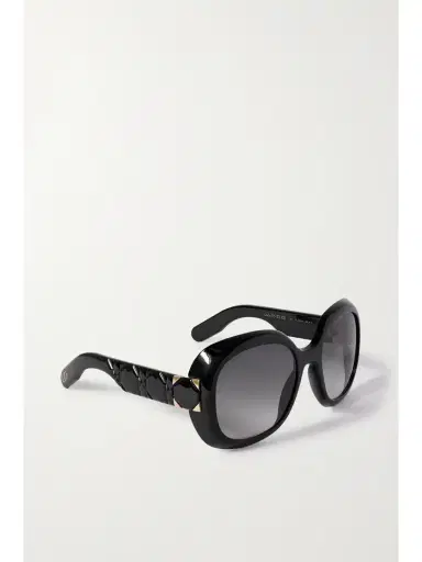 DIOR Eyewear Lady 95.22 R2i Oversized Round-frame Acetate Sunglasses | Thumbnail 3 DIOR Eyewear Lady 95.22 R2i Oversized Round-frame Acetate Sunglasses | Thumbnail 3