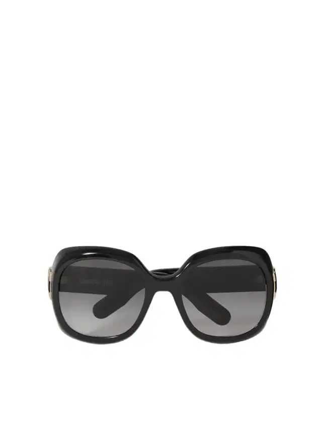 DIOR Eyewear Lady 95.22 R2i Oversized Round-frame Acetate Sunglasses