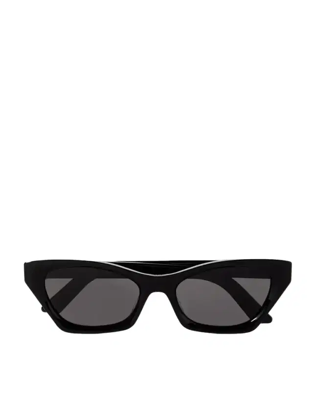 DIOR Eyewear Diormidnight B1i Cat-eye Acetate Sunglasses
