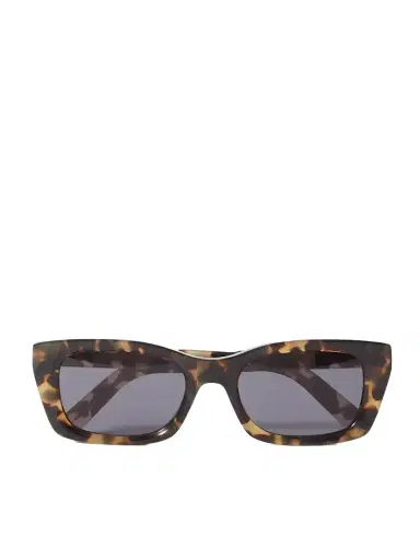 DIOR Eyewear Diormidnight S3i Square-frame Tortoiseshell Acetate Sunglasses | Thumbnail 1 DIOR Eyewear Diormidnight S3i Square-frame Tortoiseshell Acetate Sunglasses | Thumbnail 1