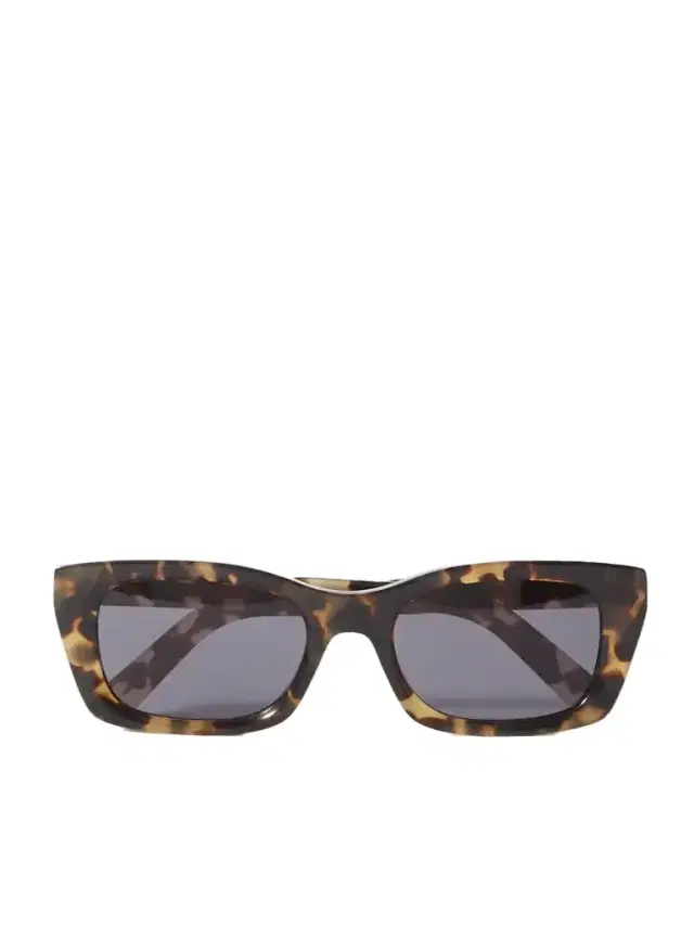 DIOR Eyewear Diormidnight S3i Square-frame Tortoiseshell Acetate Sunglasses