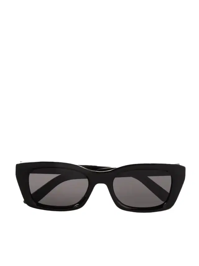 Diormidnight S3i Square-frame Acetate Sunglasses